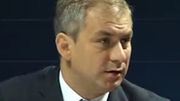 Grzegorz Napieralski - lider SLD