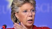 Viviane Reding, Komisarz ds. sprawiedliwości, wymiaru sprawiedliwości i obywatelstwa w Komisji Europejskiej