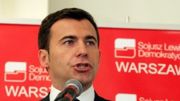 Szef klubu Lewicy Wojciech Olejniczak