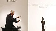 Licytacja najdroższego dzieła sztuki w historii