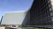 Siedziba Komisji Europejskiej