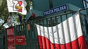 Strajk na poczcie