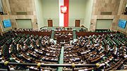 W nowo wybranym sejmie najliczniejszą grupę zawodową stanowią nauczyciele i wykładowcy akademiccy.