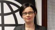 Podsekretarz Stanu w Ministerstwie Finansów Katarzyna Zajdel - Kurowska.