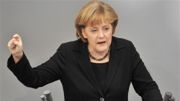 Kanclerz Niemiec Angela Merkel