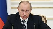 Premier Rosji Vladimir Putin