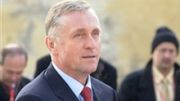 Premier Czech Mirek Topolanek
