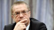 Aleksander Miedwiediew, wiceprezes Gazpromu