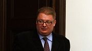 Prezydencki minister Michał Kamiński