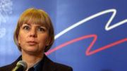 minister Elżbieta Bieńkowska