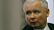 Prezes PiS Jarosław Kaczyński