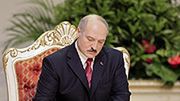Aleksander Łukaszenka
