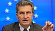 Guenther Oettinger