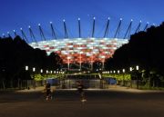 Skandal ze Stadionem Narodowym dał zarobić