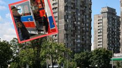 Myślał, że jest rok 1990, na ścianach widział owady. Nietypowa interwencja 