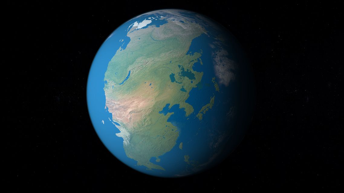 Pangea. Co warto wiedzieć o wszechkontynencie?