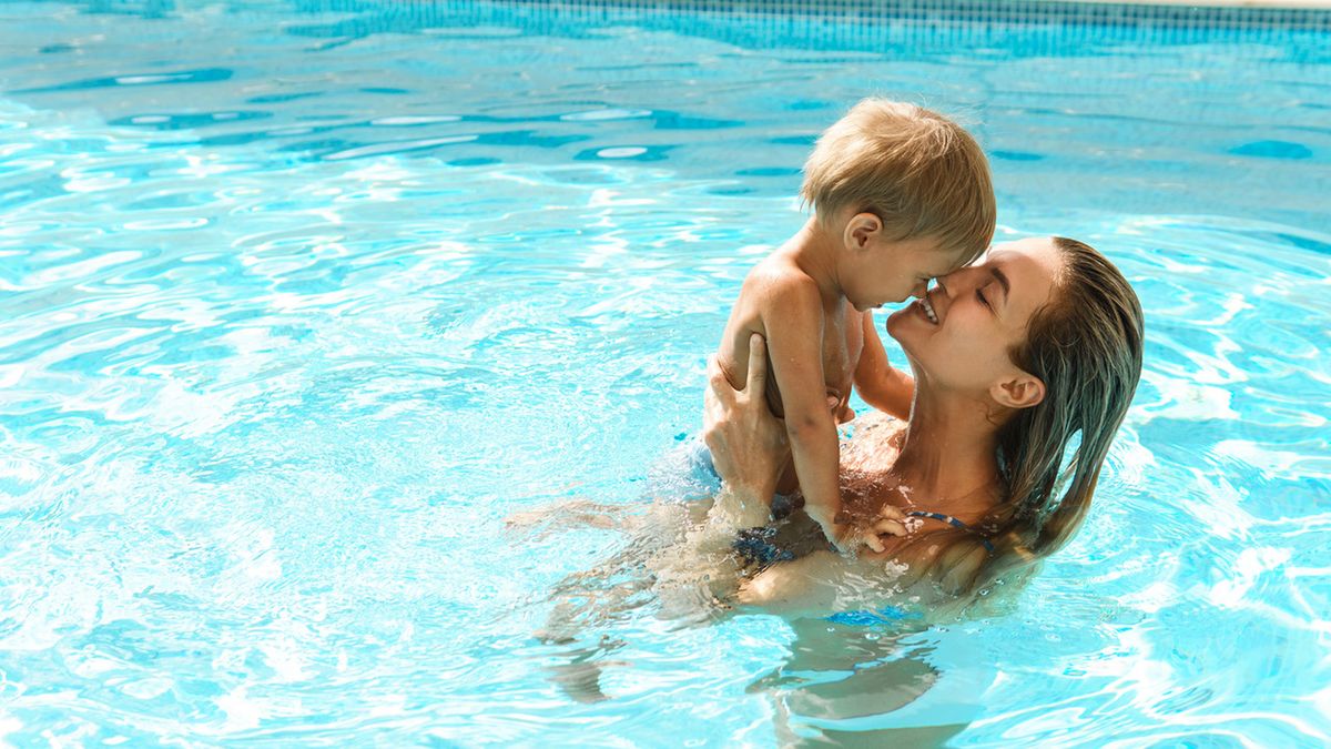 Pampersy na basen. Jakie wybrać?