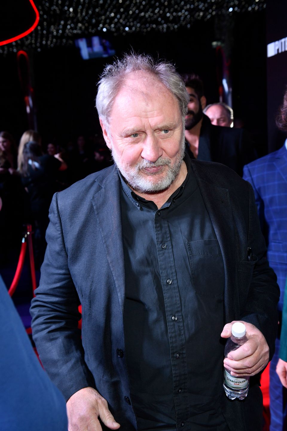 Andrzej Grabowski - premiera filmu "Pitbull 2021"