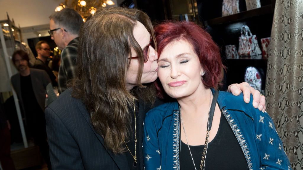 Kontrowersyjna dieta Sharon Osbourne. Lekarze ostrzegają