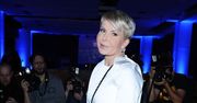 Joanna Racewicz miała wypadek! Na imprezie pojawiła się o kulach
