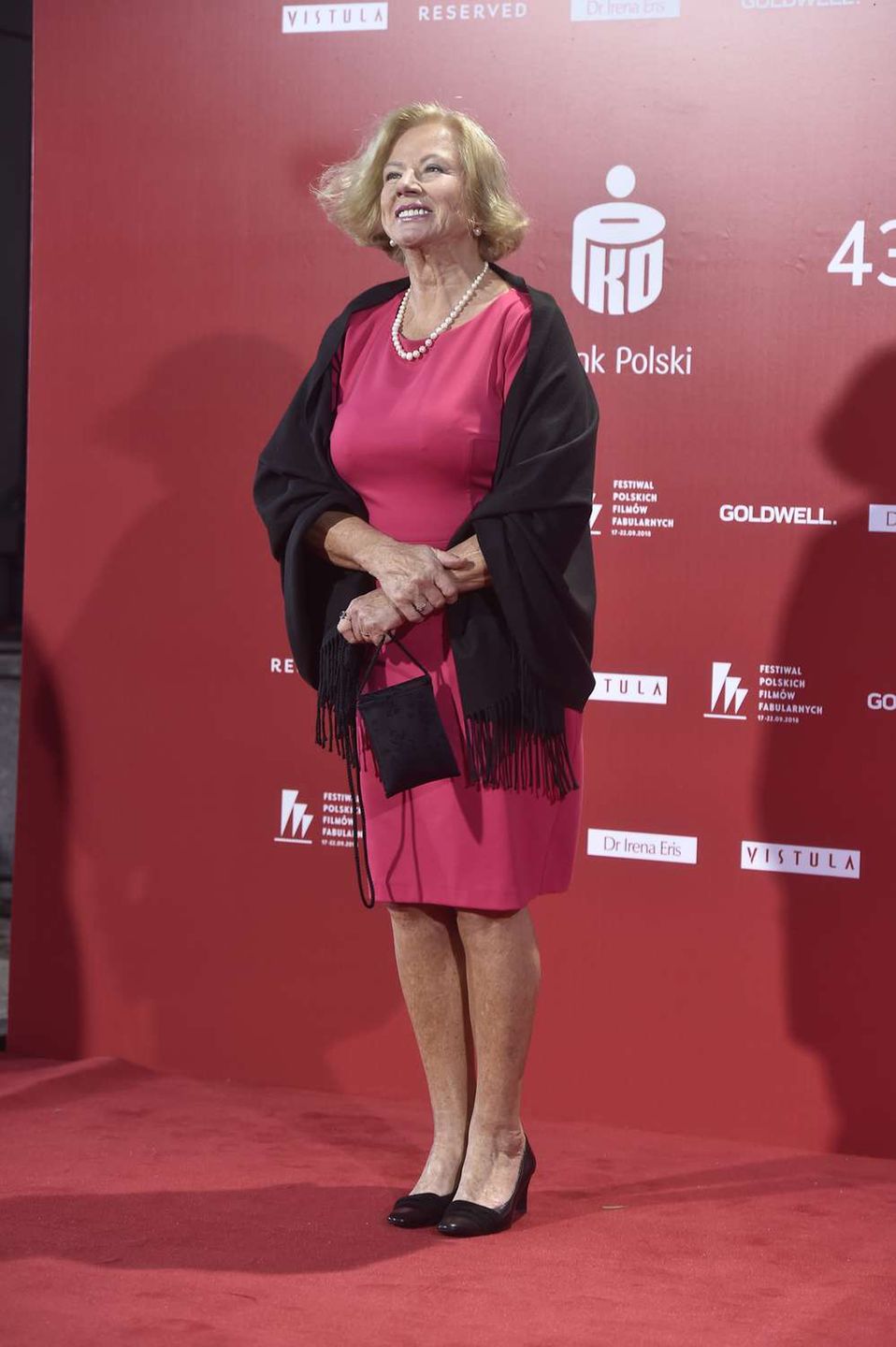 Bożena Dykiel - 2018