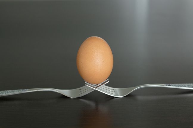 Jajka mają mało kalorii i są źródłem witamin oraz minerałów, dlatego nie należy ich unikać w codziennej diecie
