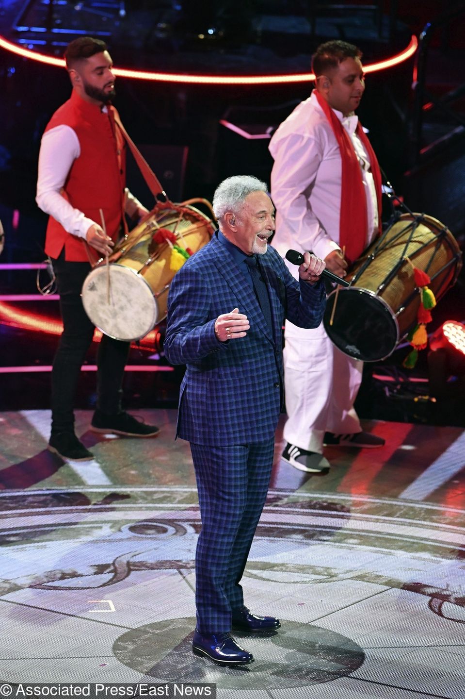 Tom Jones – gala z okazji 92 urodzin królowej Elżbiety II w Royal Albert Hall