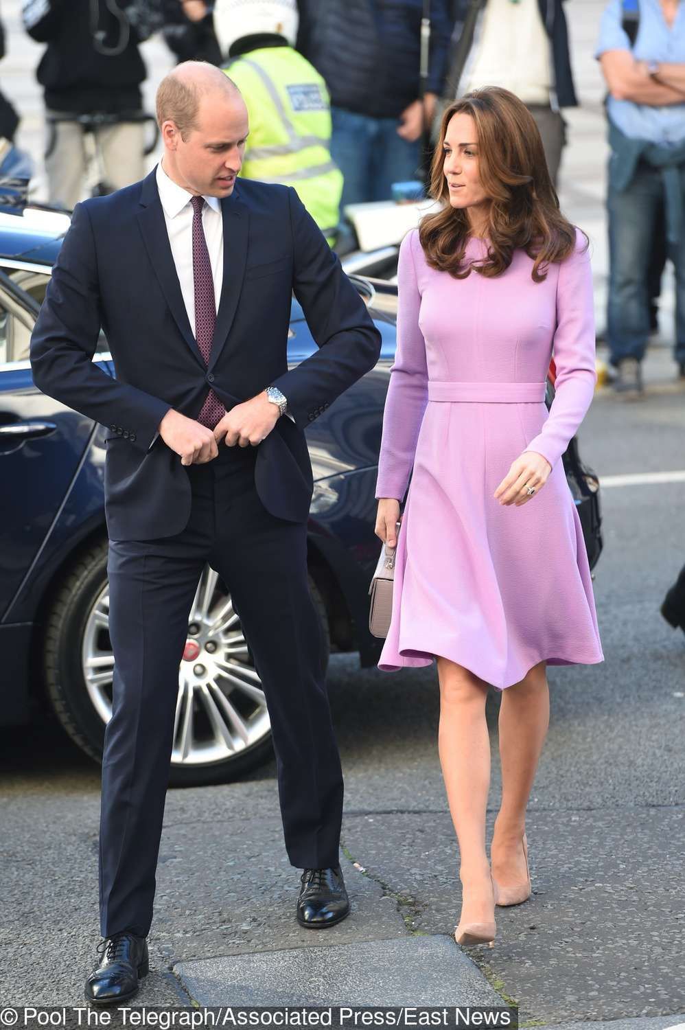 Księżna Kate wróciła na salony po urlopie macierzyńskim