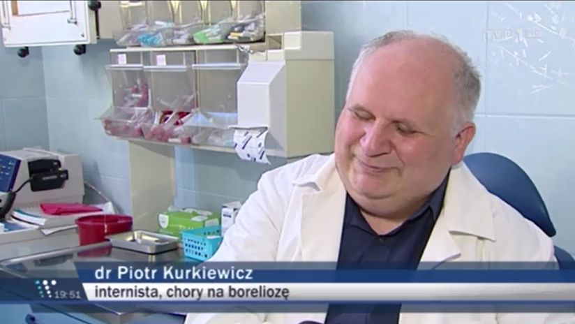 Według statystyk co trzeci kleszcz w polskich lasach jest zarażony boreliozą 