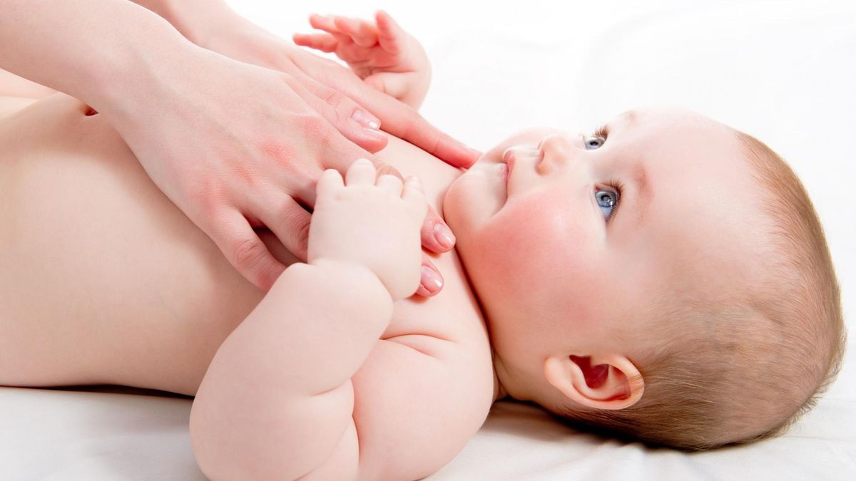 Jak wykonać masaż brzuszka?