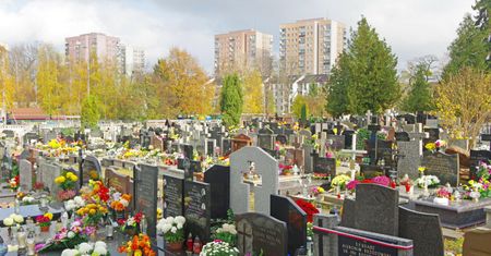 Kiedyś zakazane w Zaduszki. "Dziecko może urodzić się z zezem"