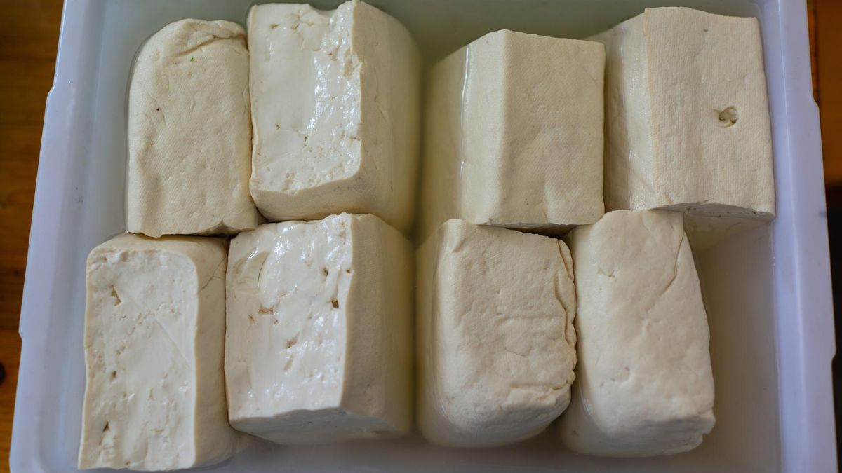 Tofu obniża ryzyko udaru