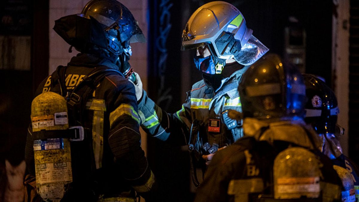 Dlaczego nigdy nie należy zostawiać uchylonych drzwi sypialni, gdy dzieci śpią? Strażak tłumaczy
