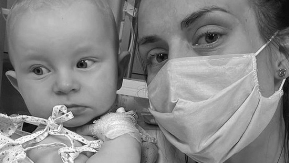 Magdalena Stępień ma prośbę do osób, które przyjdą na pogrzeb Oliwierka