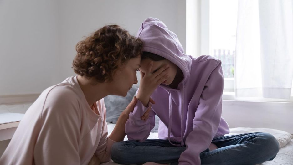 Uzależnieni częściej korzystają z pomocy psychiatry, najczęściej z powodu depresji