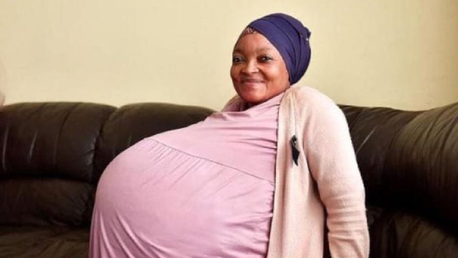 Rekord świata został pobity! Kobieta urodziła dziesięcioraczki!