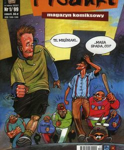 O Śledziu, który wskrzesił polski komiks