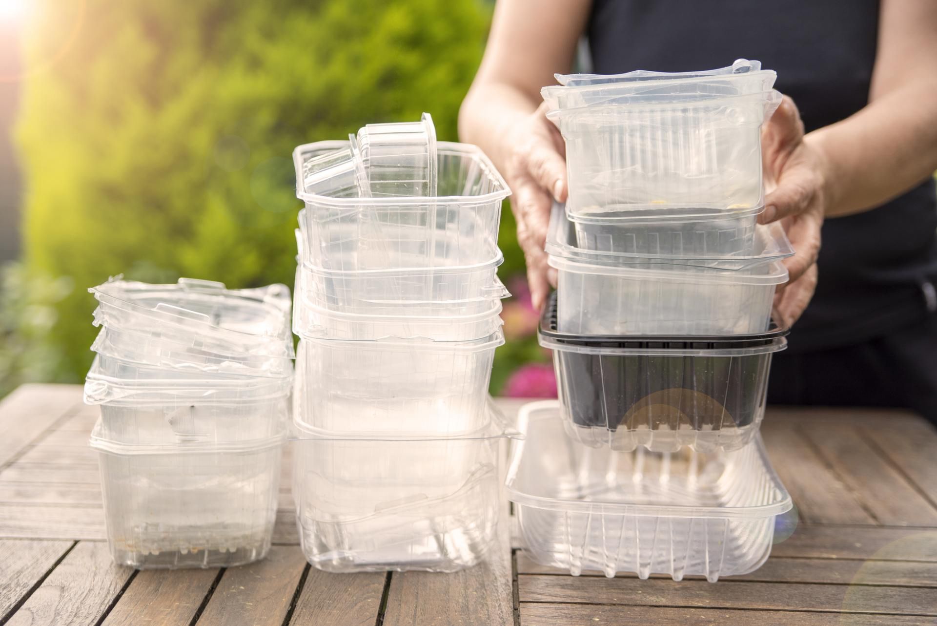 Plastikowe opakowania mogą być niebepieczne dla zdrowia