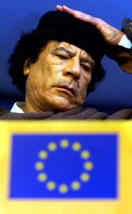 Pacyfista Kadafi