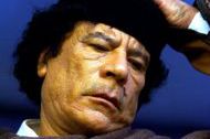 Pacyfista Kadafi