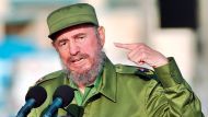 Fidel Castro