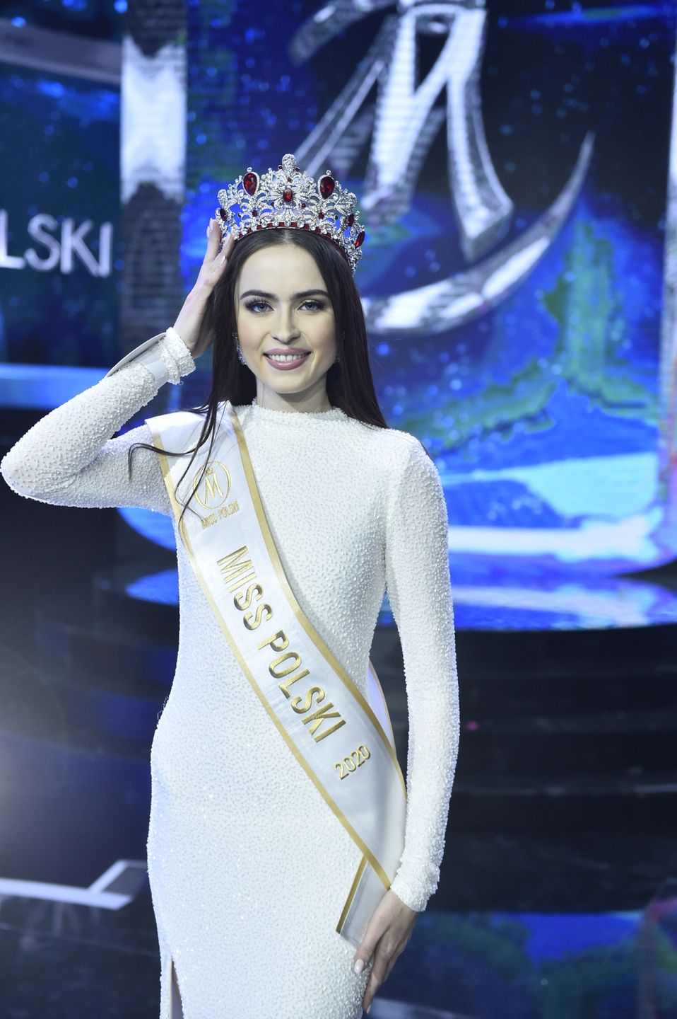 Anna-Maria Jaromin - Miss Polski 2020