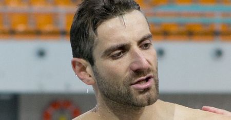 Maciej Dowbor nie wraca do zdrowia po kontuzji w "Celebrity Splash"