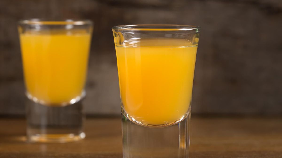 Nalewka z mandarynek ma niesamowite właściwości