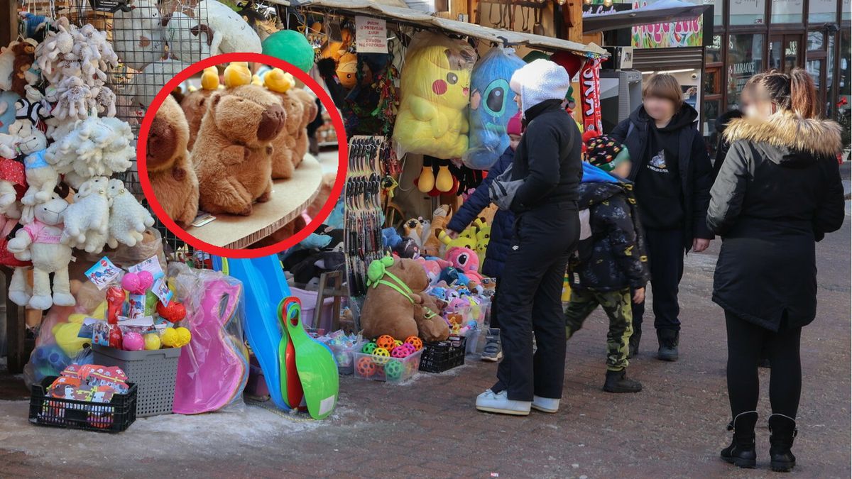 Hit ferii. Górale mówią, co najlepiej się sprzedaje