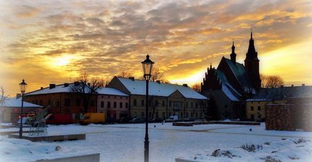 Pogoda na niedzielę. Na południu Polski spadnie śnieg