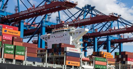 Niemcy: Rząd daje zielone światło dla chińskiej oferty wysyłkowej Cosco w porcie w Hamburgu