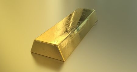 Zamiast zakładać lokaty Polacy kupowali złoto