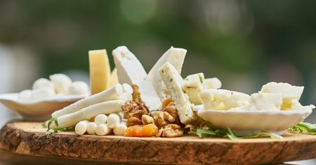 5 produktów, które mogą zaszkodzić przy zespole jelita drażliwego.