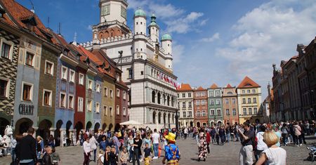 W sobotę ruszają Poznańskie Dni Rodziny. W programie ponad 120 wydarzeń